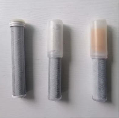Cartouches de filtre de douche de replacement