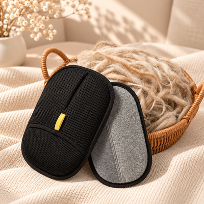 Le Gant Capture — Gant de toilettage et attrape-poils