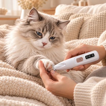 La Tondeuse Précision — Tondeuse zones sensibles pour chiens et chats